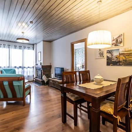 Apartamento San Fabian De Bossost Luaran gambar