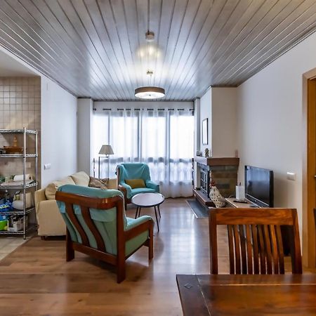 Apartamento San Fabian De Bossost Luaran gambar