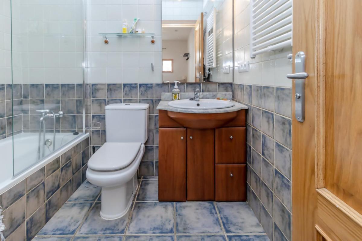 Apartamento San Fabian De Bossost Luaran gambar