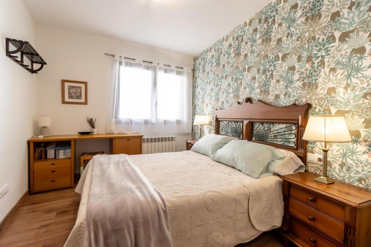 Apartamento San Fabian De Bossost Luaran gambar