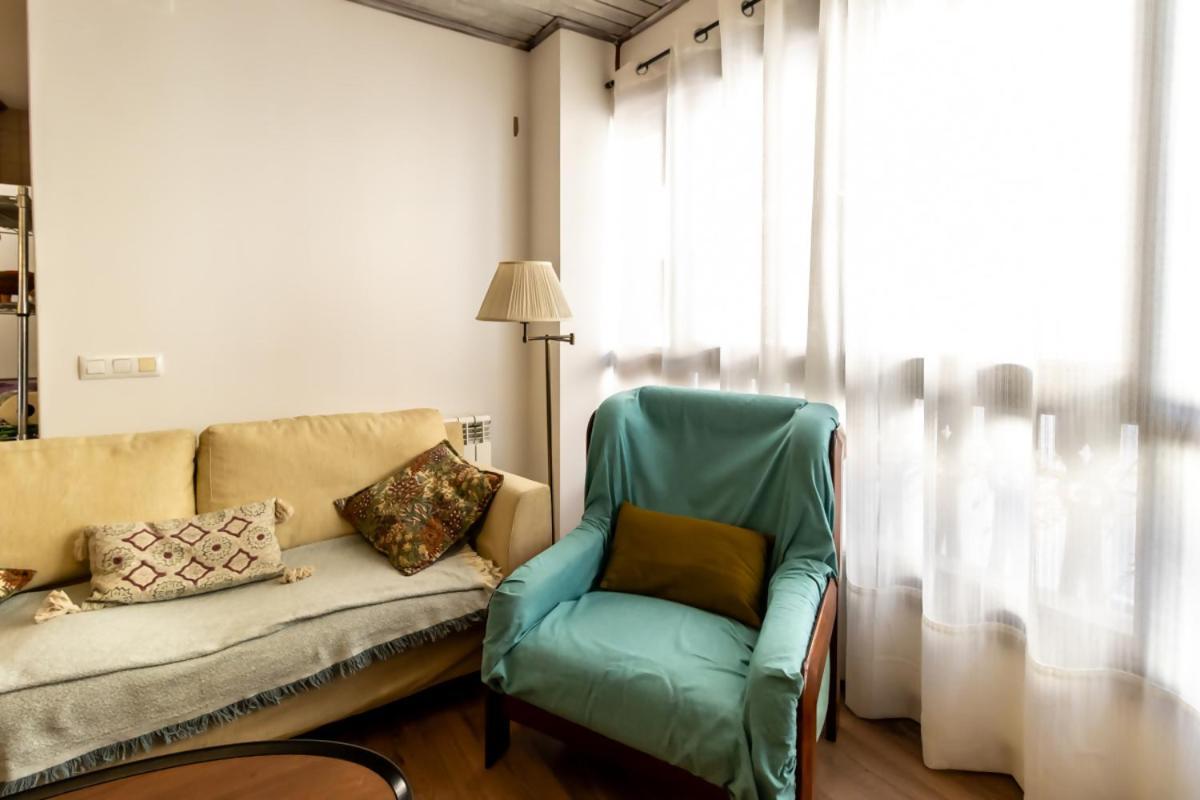 Apartamento San Fabian De Bossost Luaran gambar
