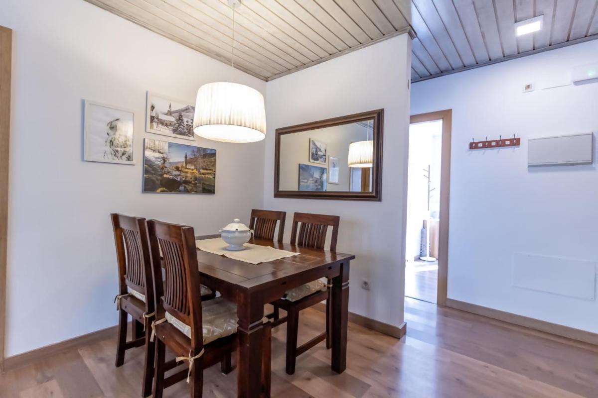 Apartamento San Fabian De Bossost Luaran gambar