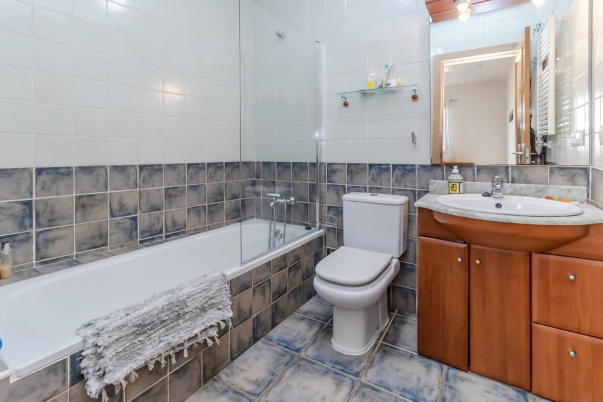 Apartamento San Fabian De Bossost Luaran gambar