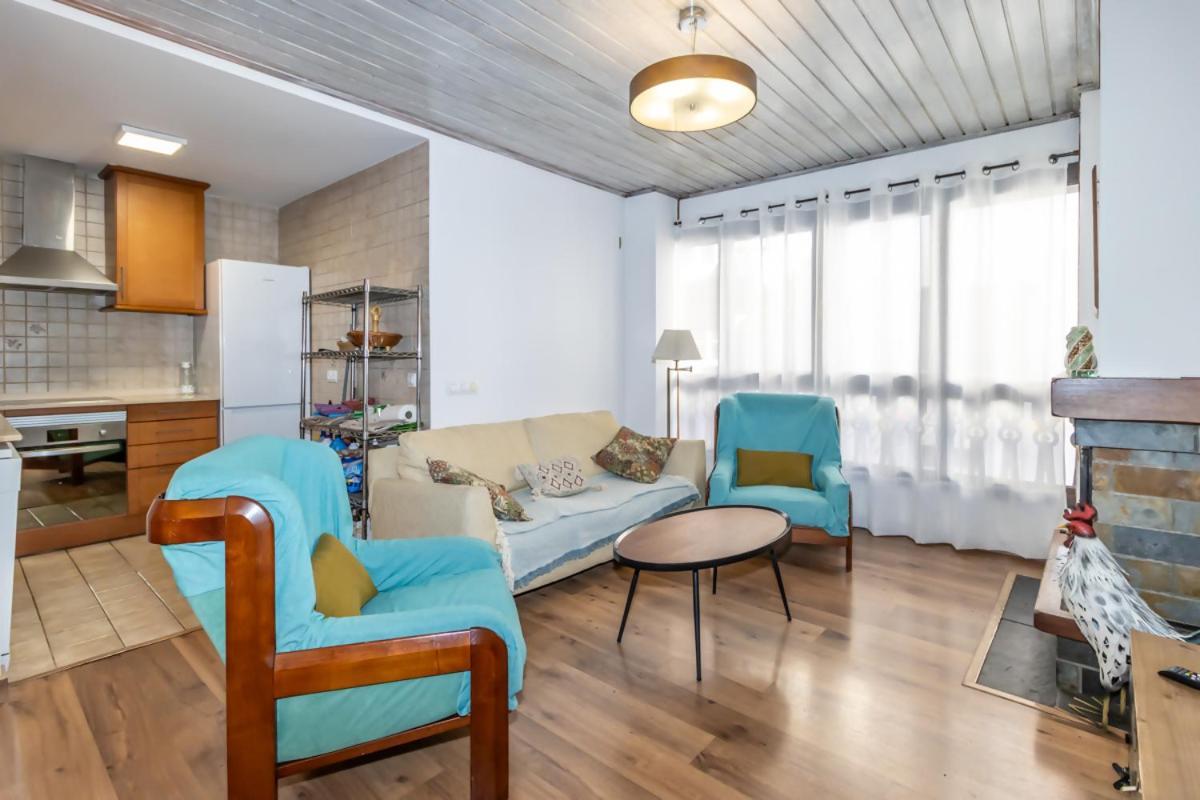 Apartamento San Fabian De Bossost Luaran gambar